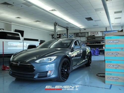 2013 Tesla Model S