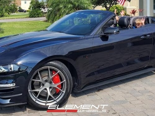 2021 Ford Mustang