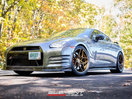2014 Nissan GT-R