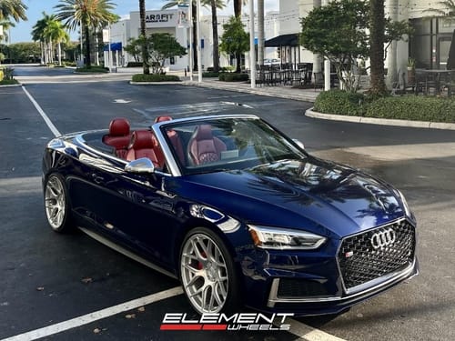 2018 Audi S5