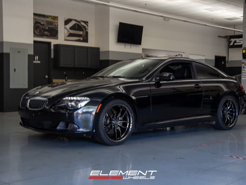 2010 BMW 6 Series