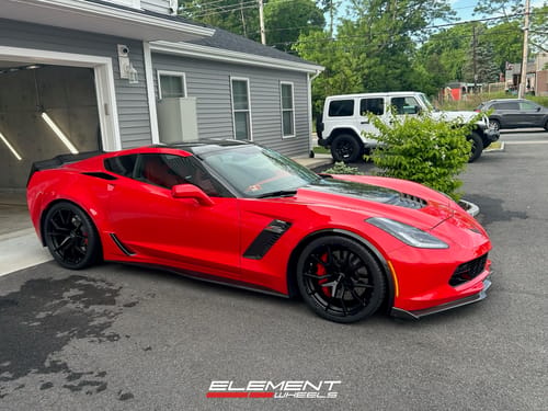 2015 Chevrolet Corvette C7 Z06