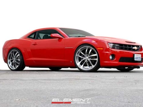 2010-2015 Chevrolet Camaro