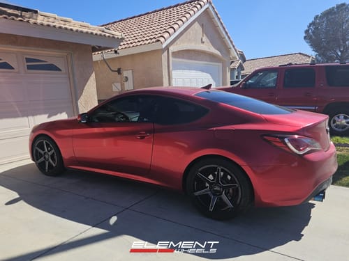 2011 Hyundai Genesis Coupe