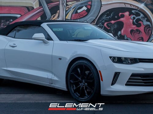2017 Chevrolet Camaro