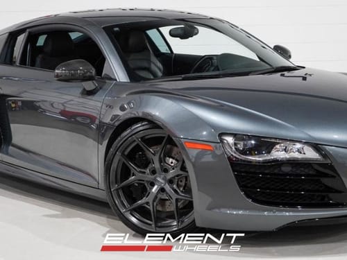 2010 Audi R8
