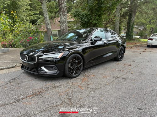 2019 Volvo S60