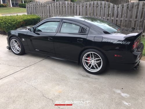 2013 Dodge Charger RWD