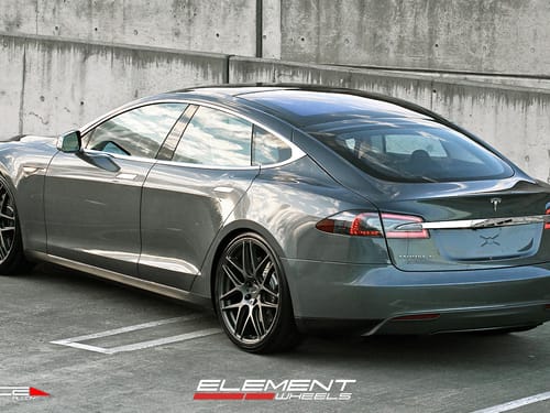 2012 Tesla Model S