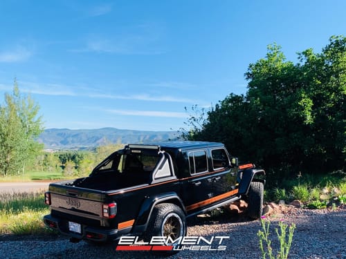 2020 Jeep Gladiator JT