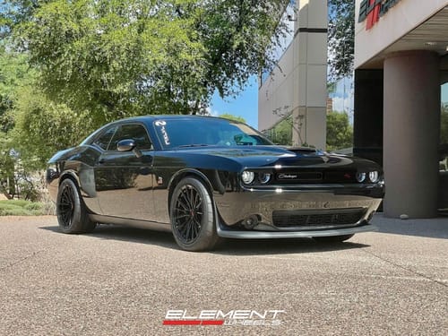 2023 Dodge Challenger RWD
