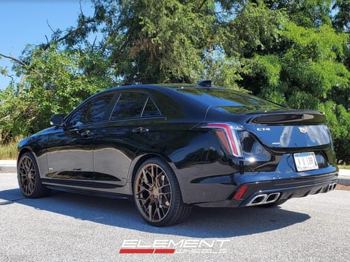2020 Cadillac CT4-V