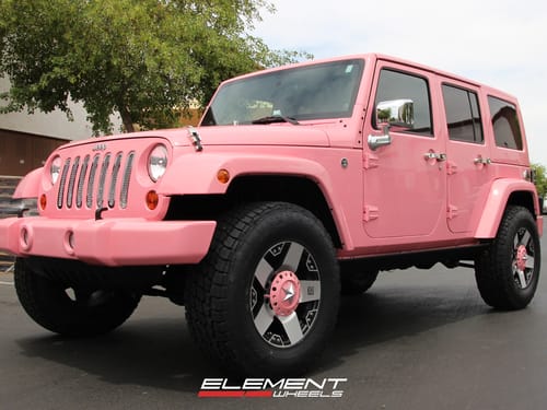 2012 Jeep Wrangler JK