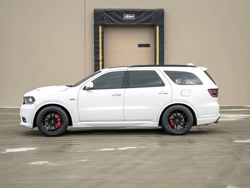 2018 Dodge Durango