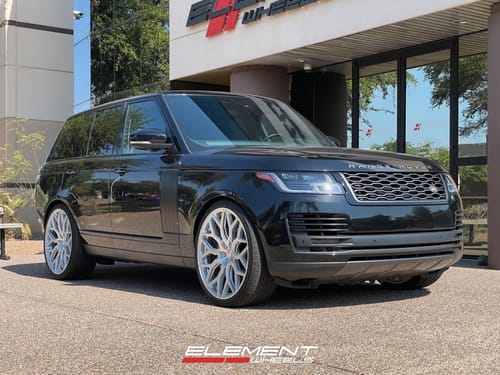 2021 Land Rover Range Rover