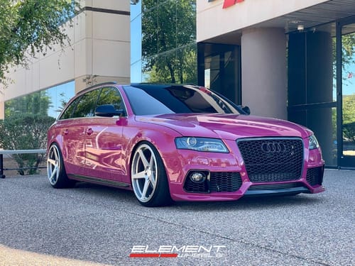 2012 Audi A4