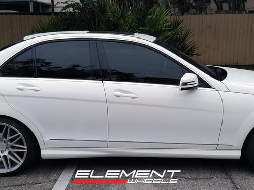 2013 Mercedes Benz C Class Sedan