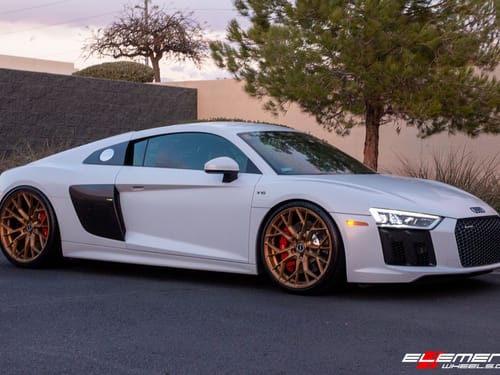 2017 Audi R8