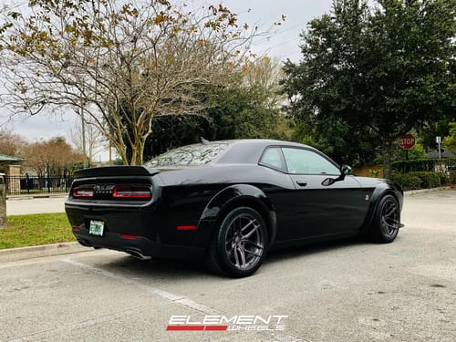 2018-2025 Dodge Challenger OEM Widebody