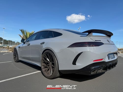 2020 Mercedes Benz AMG GT 63 4-door