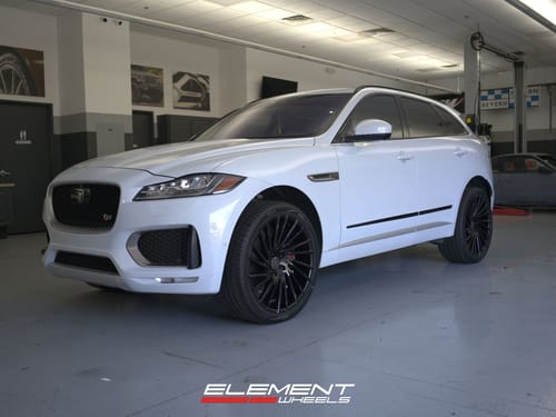 2017 Jaguar F-Pace