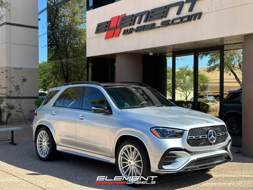 2023 Mercedes Benz GLE Class SUV