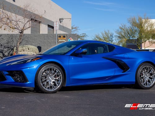 2020 Chevrolet Corvette C8 Stingray