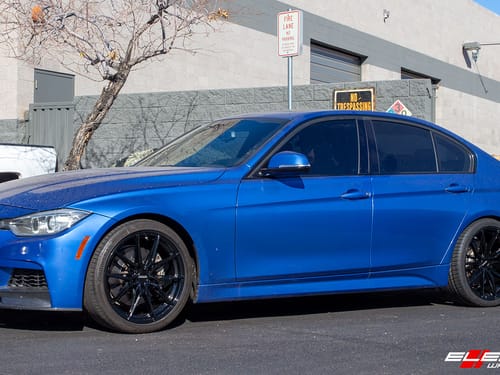 2014 BMW 3 Series