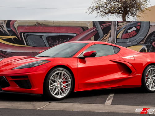 2020 Chevrolet Corvette C8 Stingray