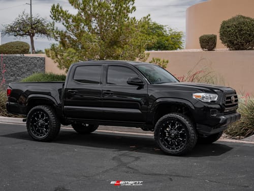 2020 Toyota Tacoma