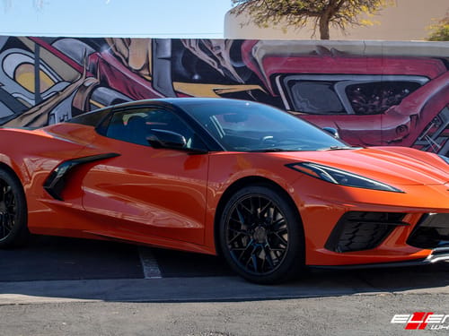 2021 Chevrolet Corvette C8 Stingray