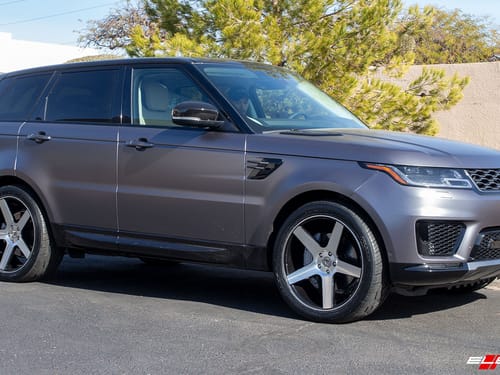 2021 Land Rover Range Rover Sport