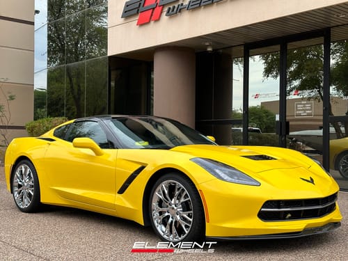 2019 Chevrolet Corvette C7 Stingray