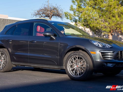 2017 Porsche Macan
