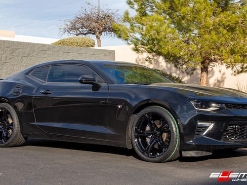 2018 Chevrolet Camaro