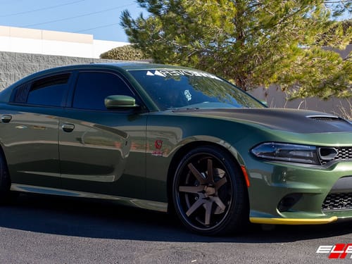 2020 Dodge Charger RWD