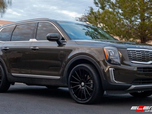 2020 Kia Telluride