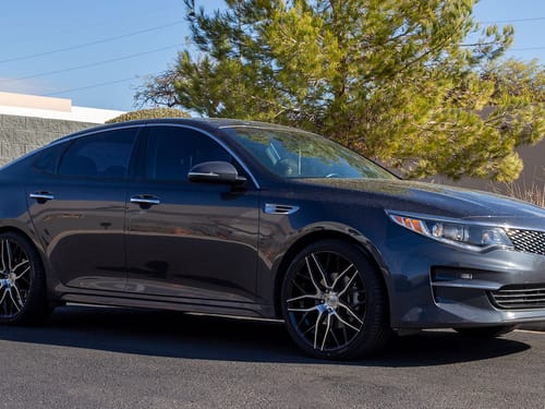 2018 Kia Optima