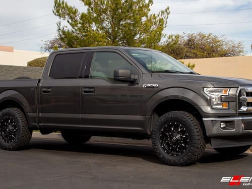 2017 Ford F-150