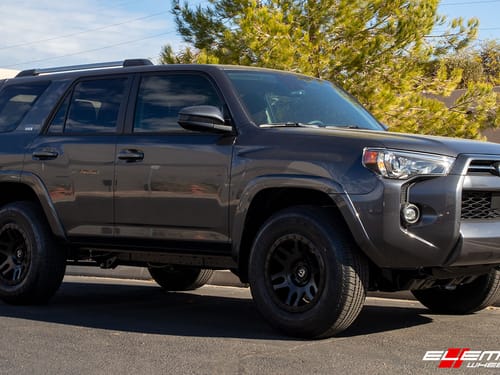2021 Toyota 4-Runner