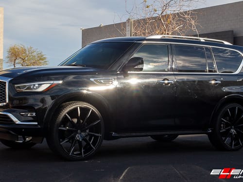 2019 Infiniti QX80