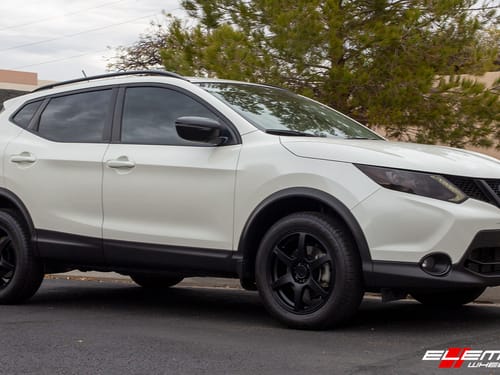 2017 Nissan Rogue Sport
