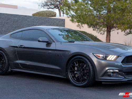 2016 Ford Mustang