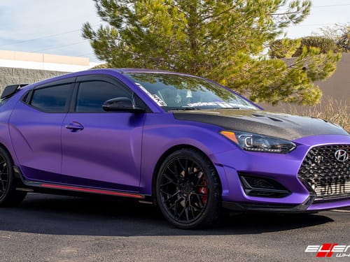 2019 Hyundai Veloster