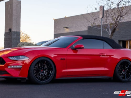 2019 Ford Mustang