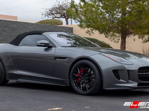 2017 Jaguar F-Type