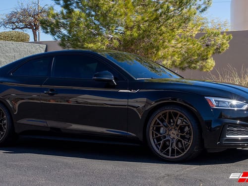 2019 Audi A5