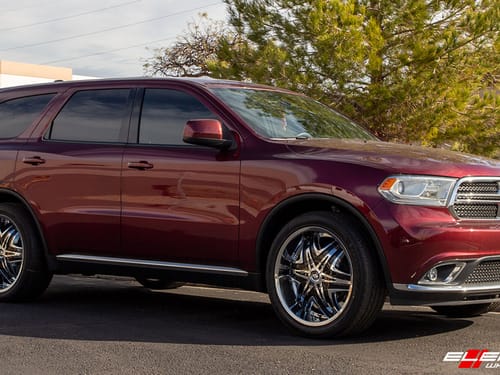 2020 Dodge Durango
