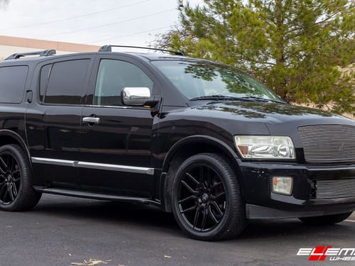 2006 Infiniti QX56