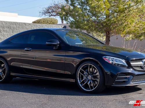 2019 Mercedes Benz C 43 AMG Coupe